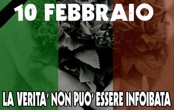COSA ORGANIZZA IL COMUNE DI IMOLA PER IL GIORNO DEL RICORDO?