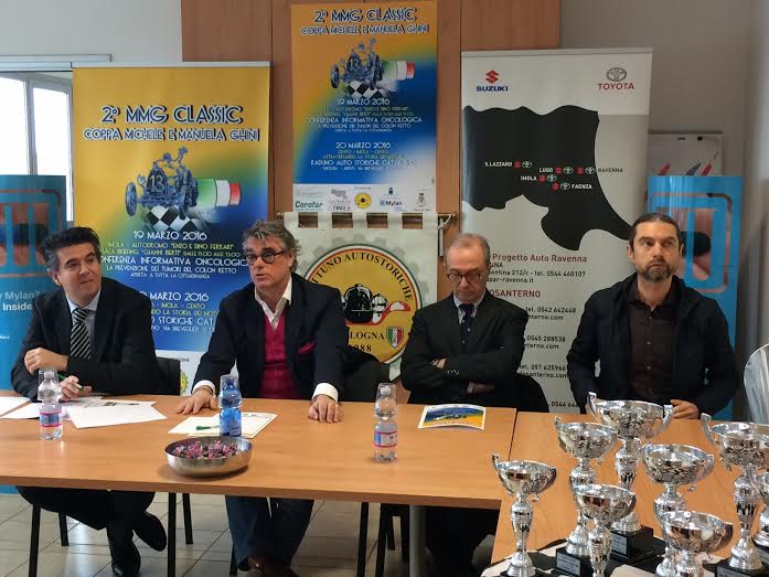 2° MMG CLASSIC TRA AUTO STORICHE E ONCOLOGIA