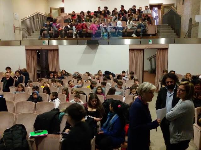 SUCCESSO DEI “RACCONTI DI COMUNITÀ”