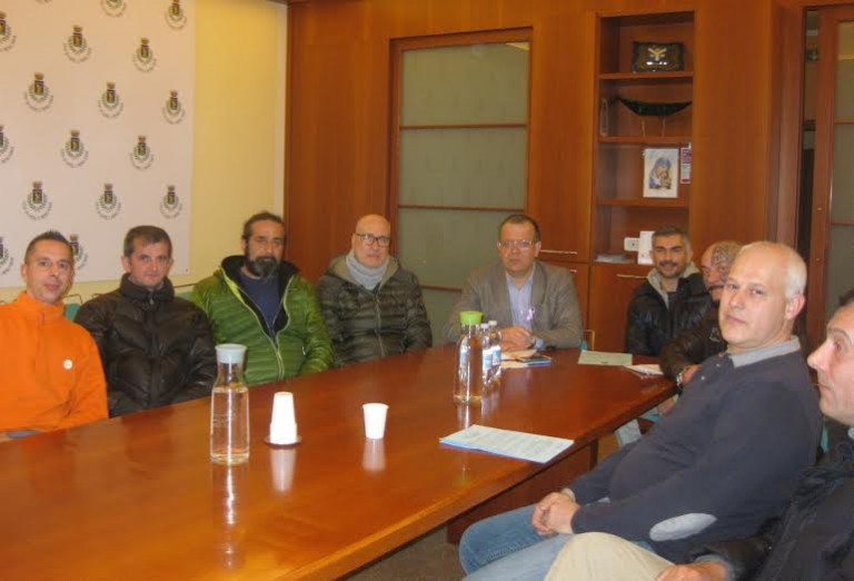 ESUBERI TUROLLA: IL SINDACO TINTI INCONTRA SINDACATI E AZIENDA