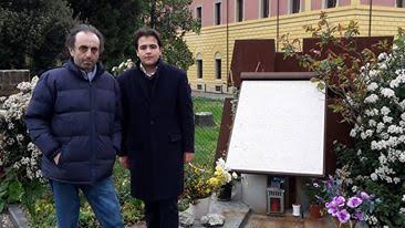 DEGRADO ALLA LAPIDE DI WOJTYLA, VACCHI: “UNA VIOLENZA AL SENSO CIVICO”