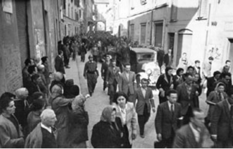 25 APRILE, COMMEMORAZIONI IMOLA. CARAPIA: ‘NON SI DIMENTICHI IL LINCIAGGIO DI VIA ALDROVANDI.