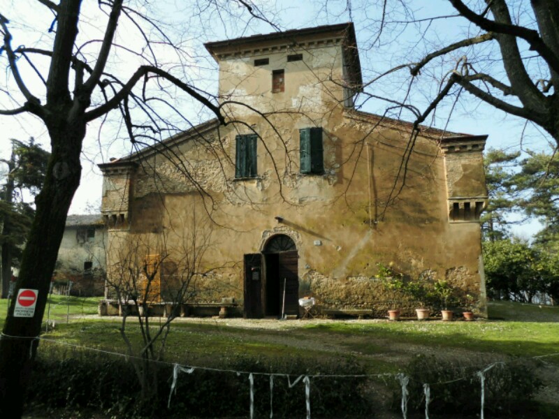 VILLA LA CARDINALA