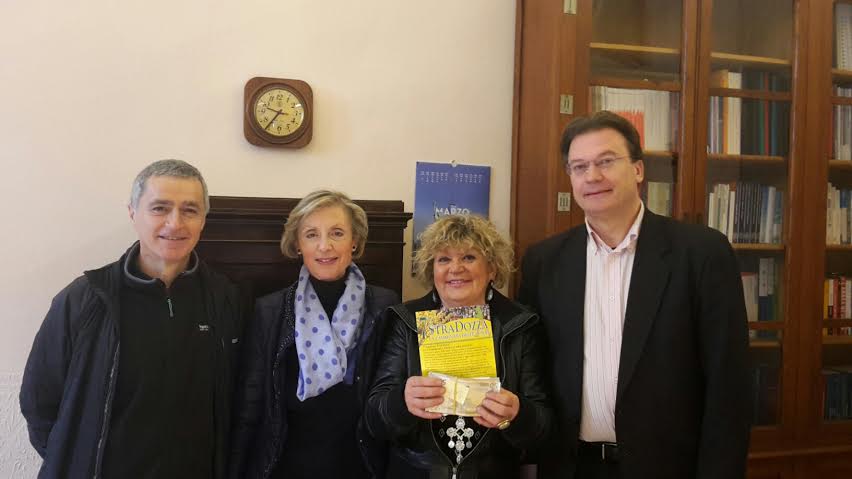 4000 EURO DONATI DALLA “STRADOZZA DELLE DONNE” PER LA PREVENZIONE DEI TUMORI FEMMINILI