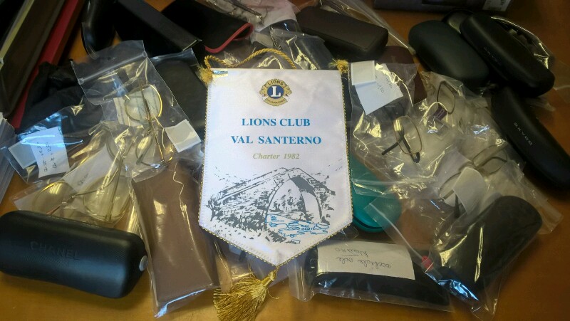I LIONS CAVALIERI DEI NON VEDENTI