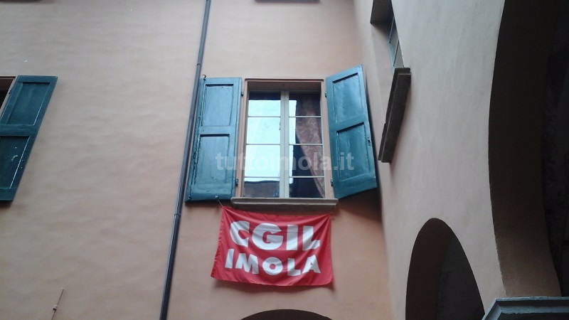 NICOLA BALLARANO È IL NUOVO DIRETTORE DEL PATRONATO INCA CGIL DI IMOLA