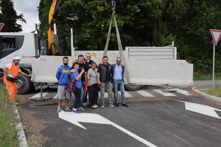 DA QUESTO POMERIGGIO È APERTO IL PARCHEGGIO SU VIA MONTERICCO, NEI PRESSI DI PARCO TOZZONI