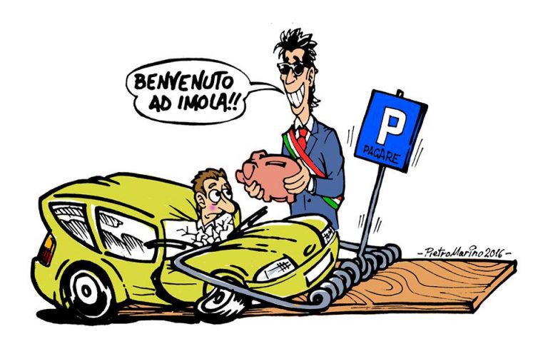 VOGLIONO FARE FALLIRE IL CENTRO STORICO