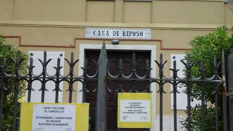 CIGL E UIL CHIEDONO VERIFICHE PER LE CASE DI RIPOSO CIRCONDARIALI