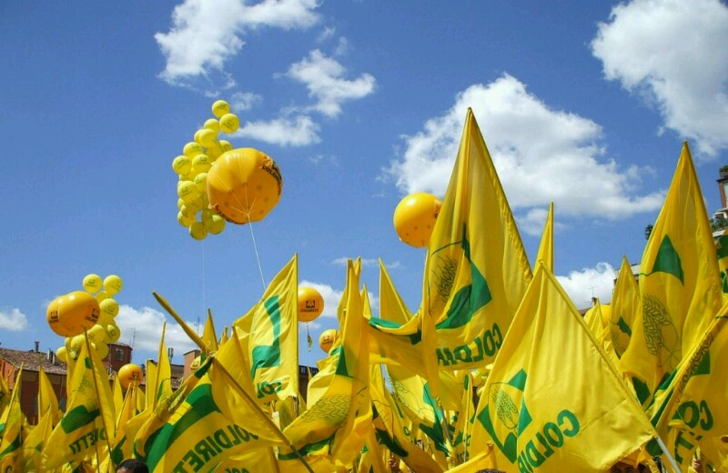 AGRICOLTORI IN PIAZZA IL 5 MAGGIO: TROPPA BUROCRAZIA, SOTTRAE AL SETTORE OLTRE 4 MILIARDI L’ANNO