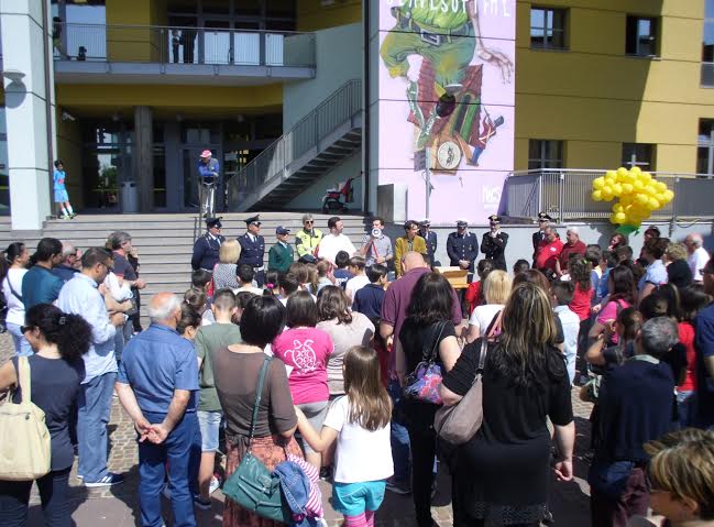 DOZZA: GIORNATA DELLA SICUREZZA: SABATO 21 MAGGIO 2016