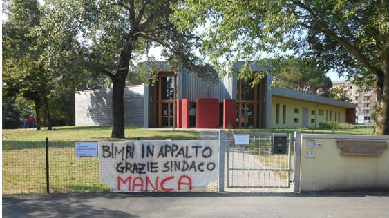 ANCHE SULLE SCUOLE DELL’INFANZIA E SUL PIANO OCCUPAZIONALE IL CSA AVEVA RAGIONE!