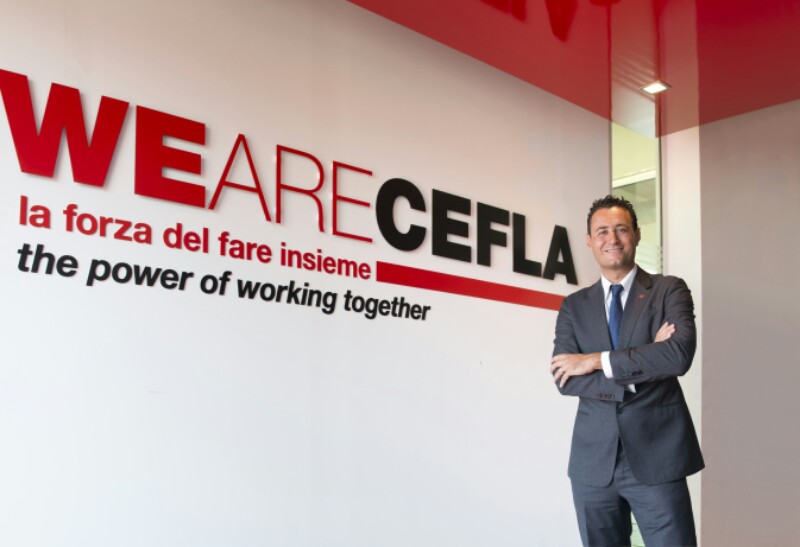 CEFLA, 2015 ANCORA IN CRESCITA. BALDUCCI RICONFERMATO PRESIDENTE