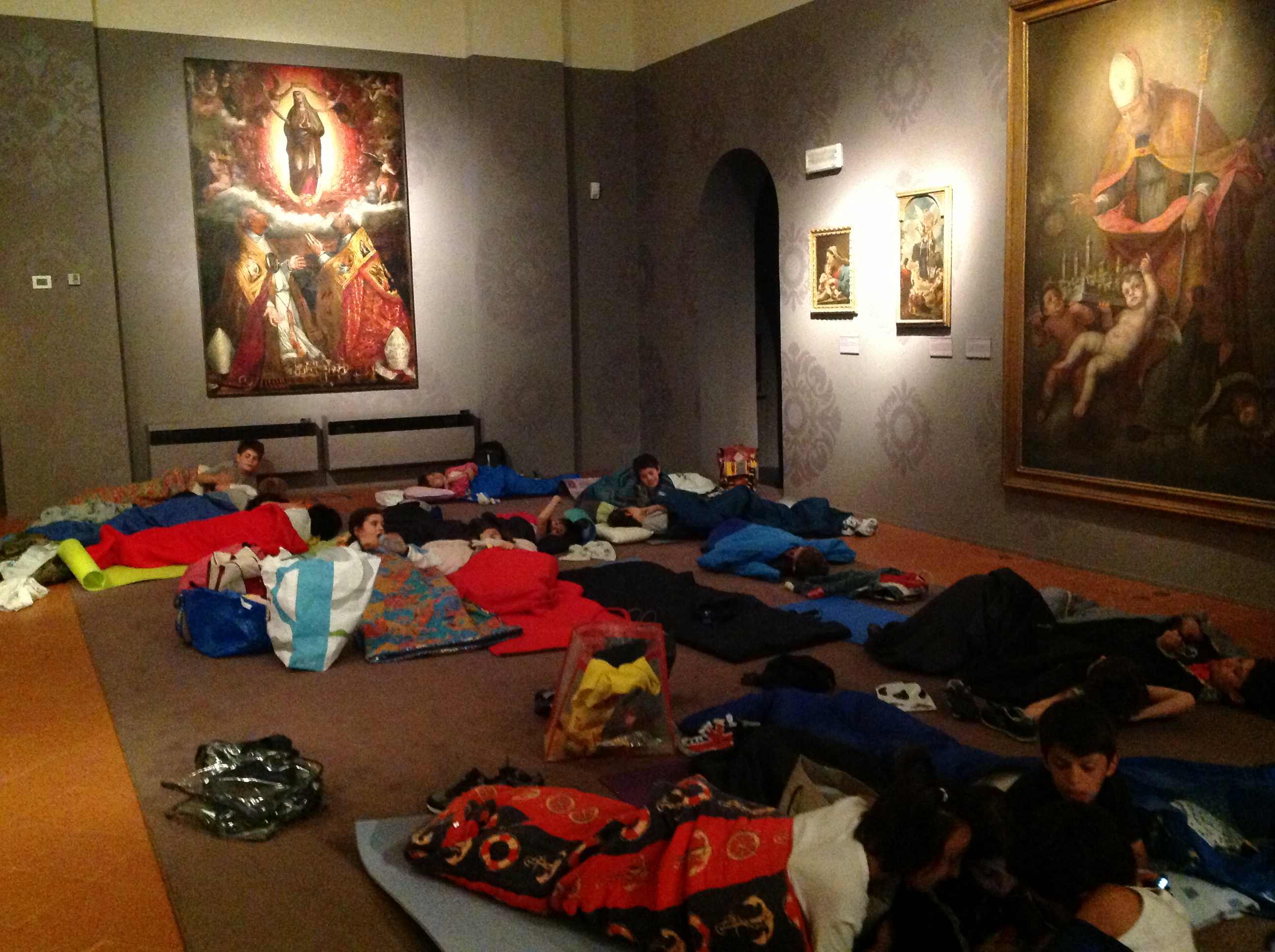 NOTTI MAGICHE ALLA ROCCA SFORZESCA ED AL MUSEO DI SAN DOMENICO