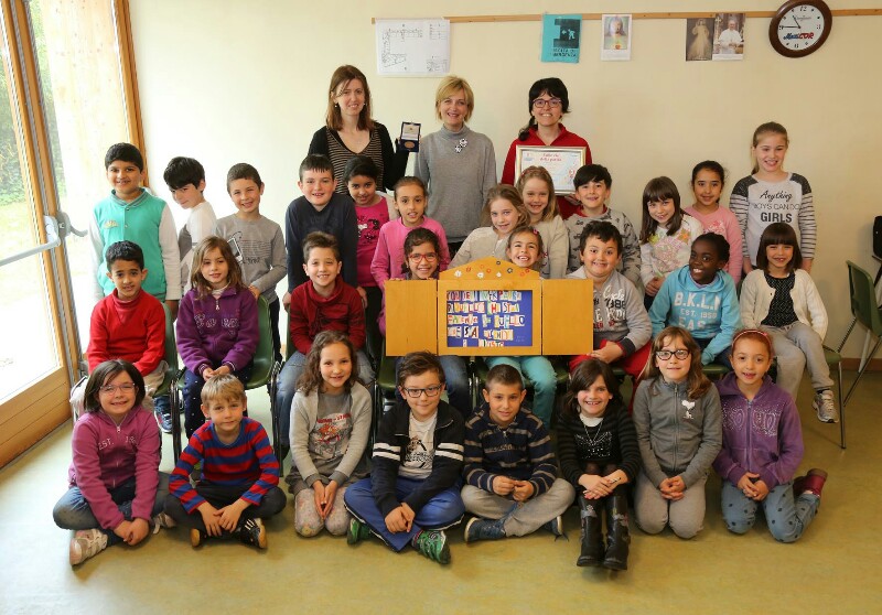 LA SCUOLA PRIMARIA DI SESTO IMOLESE VINCE AL CONCORSO NAZIONALE “SULLE VIE DELLA PARITÀ”