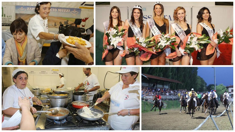LA SAGRA DELL’AGRICOLTURA DI MORDANO ACCENDE LA FESTA