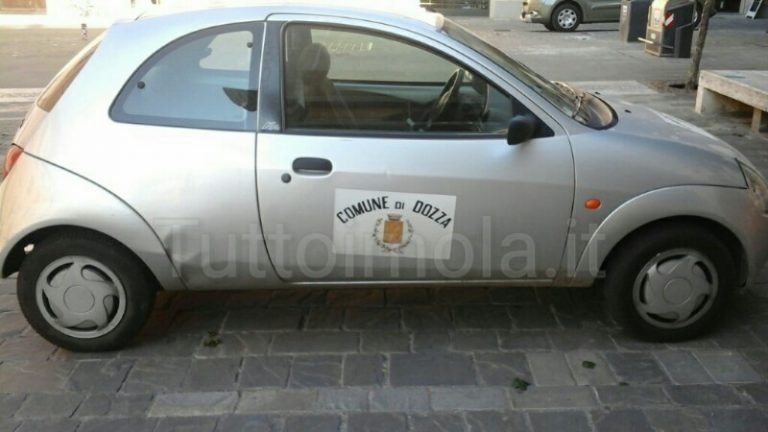 DOZZA: L’AMMINISTRAZIONE COMUNALE PRESENTA AI CITTADINI LA PROPOSTA DI PIANO SOSTA NEL BORGO STORICO