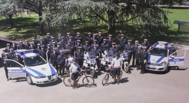 Polizia Municipale Imola open day