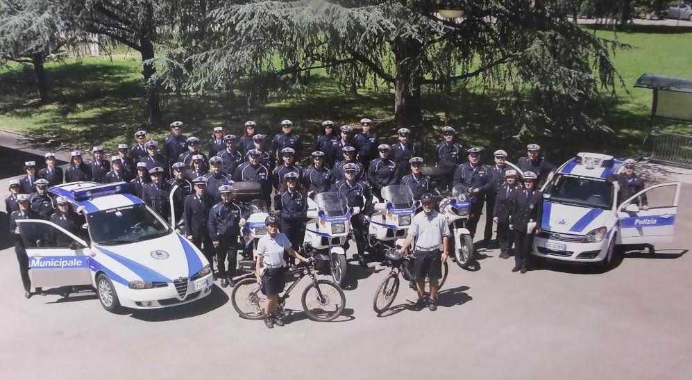 Polizia Municipale Imola open day