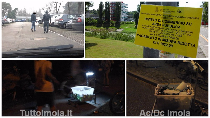 PARCHEGGIATORI ABUSIVI, ACCATTONAGGIO E VENDITORI ABUSIVI AL CENTRO DEI CONTROLLI DELLA POLIZIA MUNICIPALE