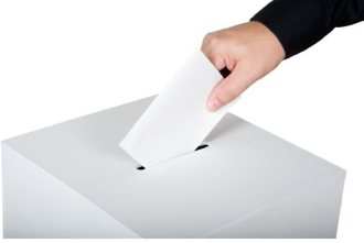 CASTEL DEL RIO, BANCHETTO DELLA LEGA NORD PER VOTARE SCHEDA BIANCA O NULLA