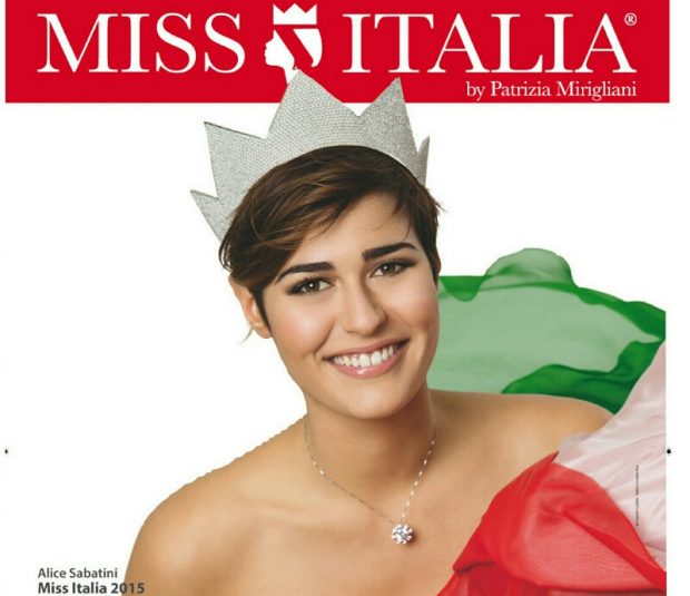 Miss Italia Imola Sersanti
