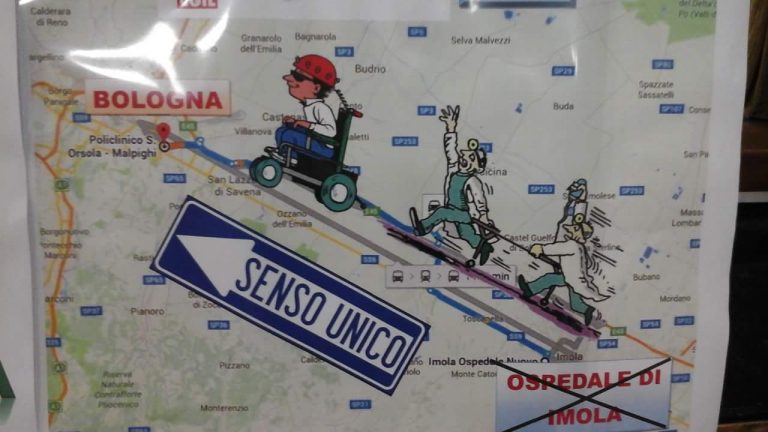 VACCHI (ISV): SANITA’, I DUBBI CONTINUANO.