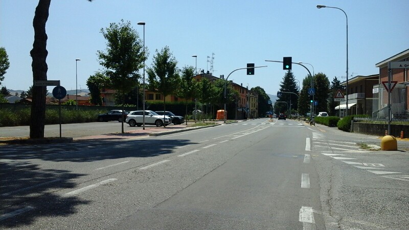 LA STRADA MONTANARA CONTINUA AD ESSERE POCO SICURA….