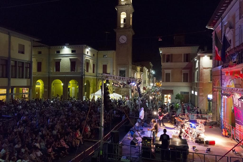 MASSA LOMBARDA: TORNA IL RIOT FEST  E “SCONFINA” ANCHE A CONSELICE E A LUGO