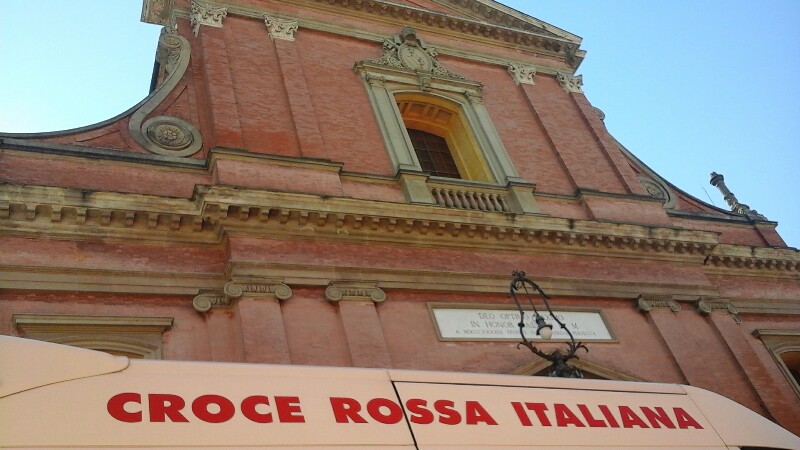 RACCOLTA BENI PRIMA NECESSITA, ECCO GLI ORARI DI APERTURA DEL MAGAZZINO DELLA CROCE ROSSA