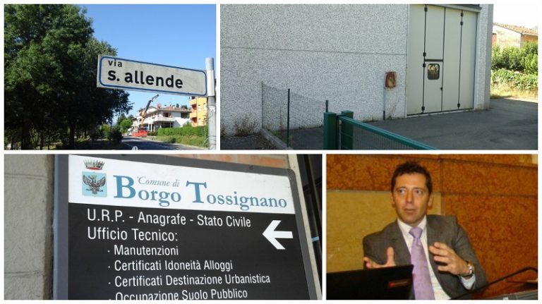SUL NUOVO CENTRO CULTURALE ISLAMICO IL COMUNE DI BORGO TOSSIGNANO RIMANE IN UN SILENZIO-ASSORDANTE
