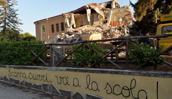 COM’È LA SITUAZIONE  ANTISISMICA DEI PLESSI SCOLASTICI IN VALLATA E NEL CIRCONDARIO IMOLESE?
