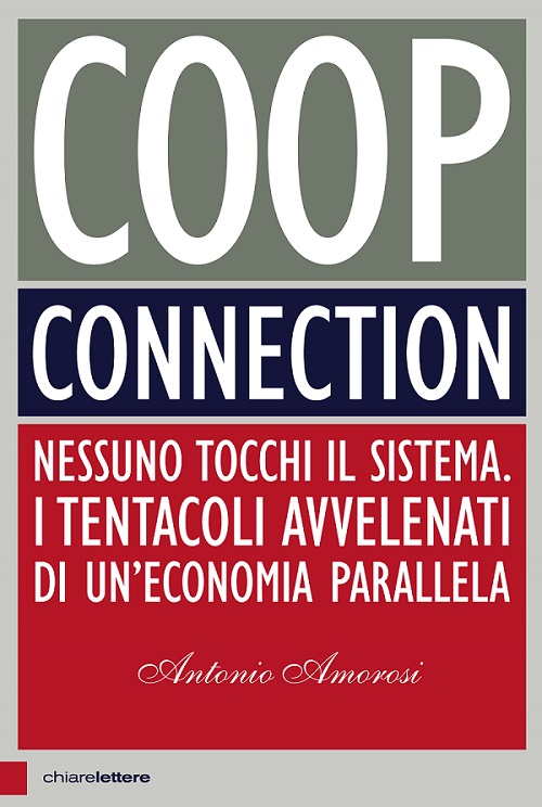 PRESENTAZIONE AL CENTRO SOCIALE “LA STALLA ” DEL LIBRO “COOP CONNECTION” DEL GIORNALISTA AMOROSI