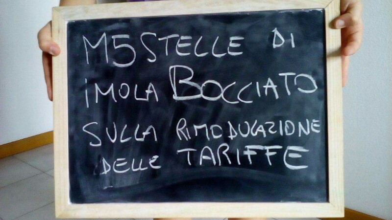 LA MAGGIORANZA CONSILIARE SULLE DICHIARAZIONI DEL M5STELLE SULLA SCUOLA.