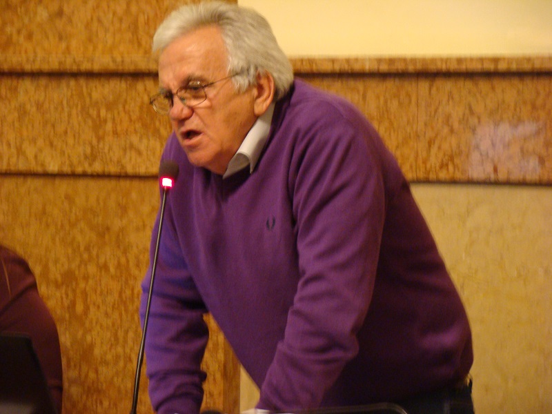DICHIARAZIONE CONS. DELEGATO MARIO PEPPI “IL GIOCO DELLA BRISCOLA”
