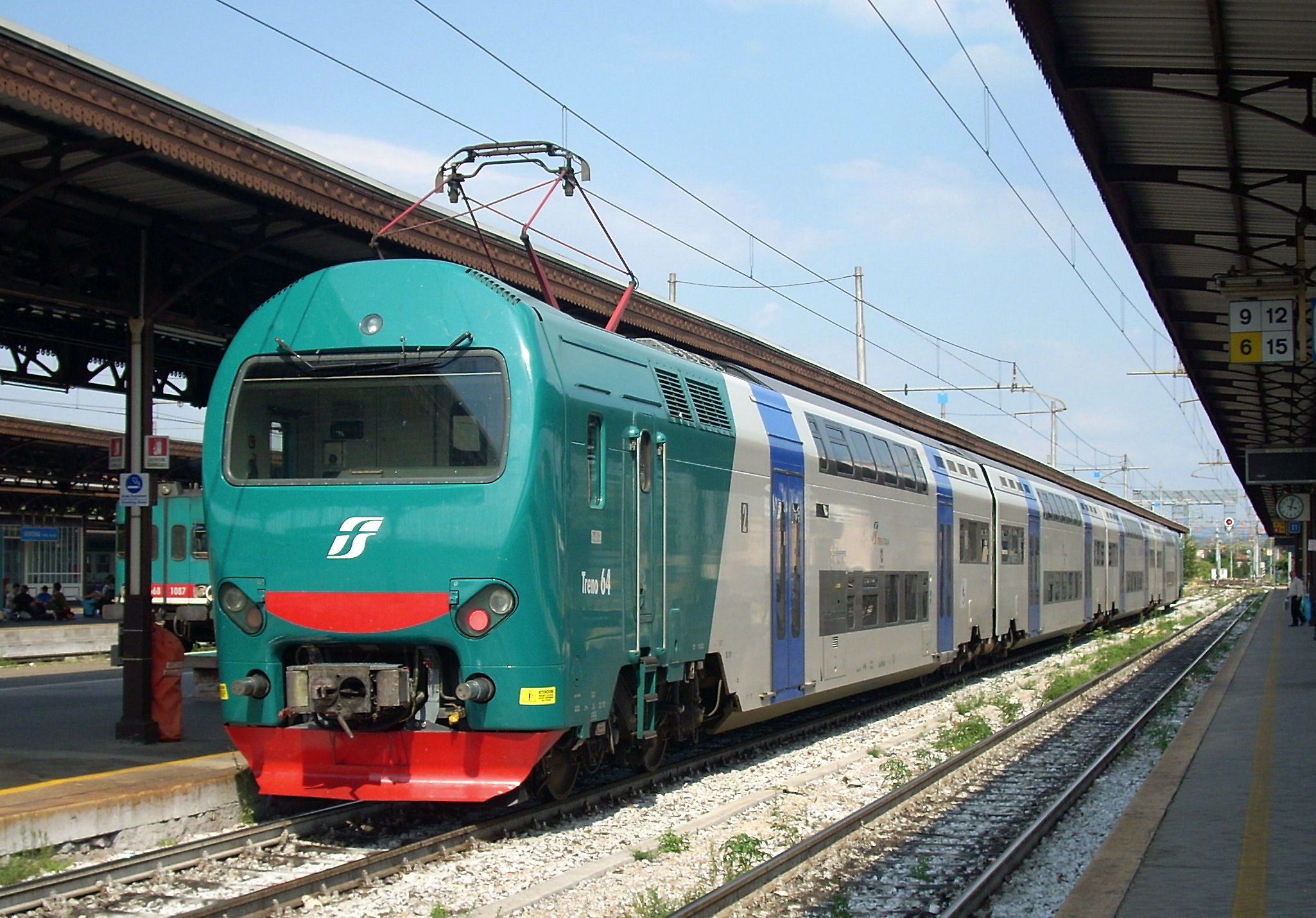 SABATO 24 E DOMENICA 25 SETTEMBRE CIRCOLAZIONE FERROVIARIA SOSPESA FRA BOLOGNA CENTRALE E CASTEL S.PIETRO TERME