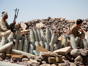STEFANO BARGI (LN): “UNA NOSTRA AZIENDA E’ STATA COLPITA, NEL CORSO DI UNA GUERRA COMBATTUTA NEL PIU’ TOTALE SILENZIO DELLE ISTITUZIONI, CHE COPRONO LA VERGOGNOSA VENDITA DI ARMI ALL’ARABIA SAUDITA (AVVENUTA NONOSTANTE LE SANZIONI)”