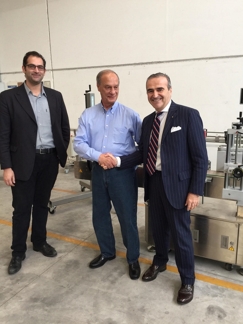 “MANUFACTURING ZONE RESTART”: SI INSEDIA AD IMOLA LA SEDE EUROPEA DELLA LABEL-AIRE