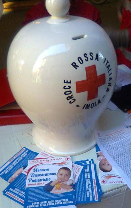 MERCATINO DELLA SOLIDARIETÀ IN VIA XX SETTEMBRE 17 A IMOLA