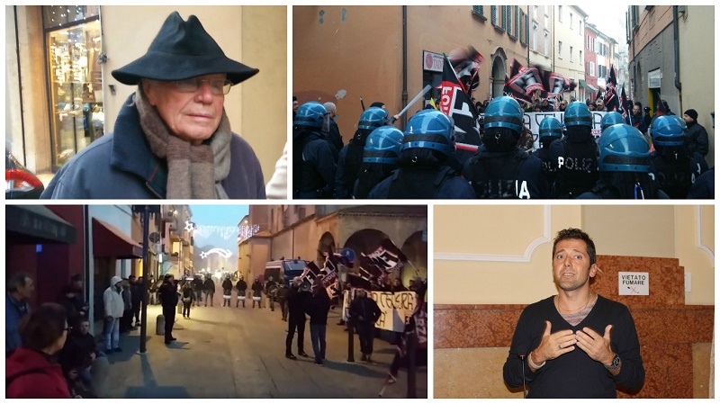 BASTA ALLE PROVOCAZIONI DI UN PENSIONATO D’ORO … I PROBLEMI DELLA CITTA’ SONO ALTRI