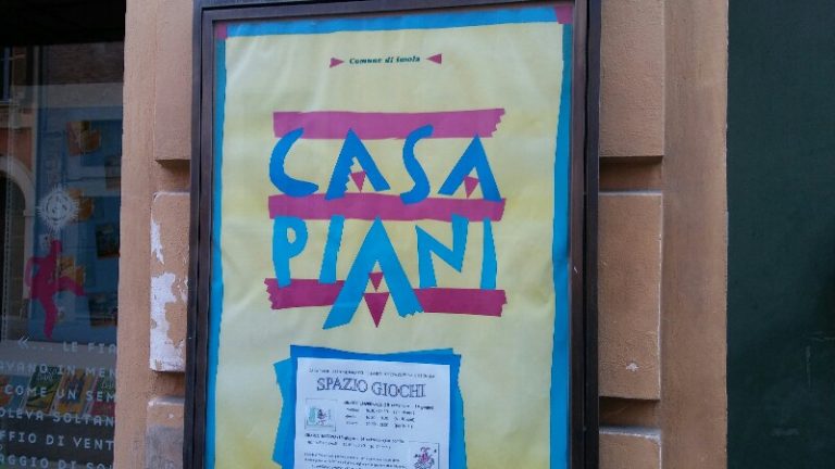 CASA PIANI IN GIOCO : LE PROPOSTE DI GENNAIO DELLA LUDOTECA