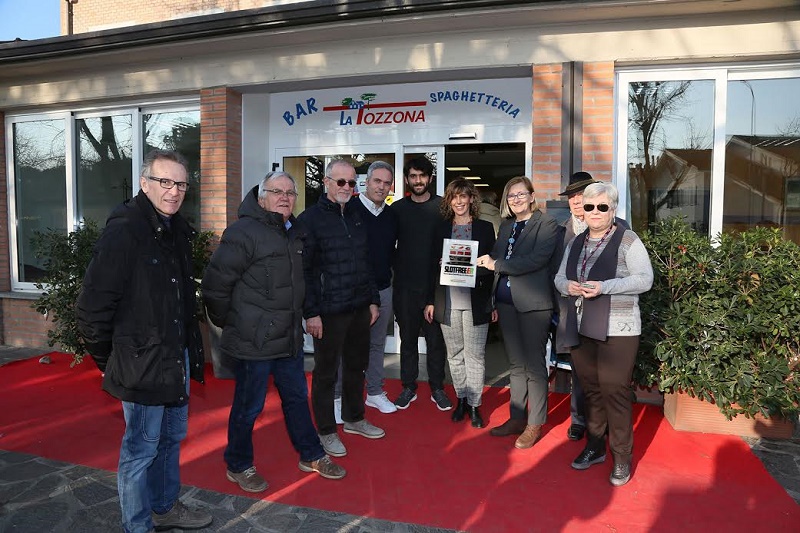DA OGGI ANCHE IL CENTRO SOCIALE ‘LA TOZZONA’ È “SLOTFREEER”