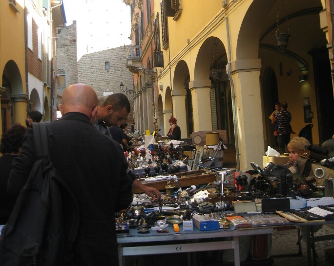 MOSTRA MERCATO DELL’ANTIQUARIATO E DEL RIUSO