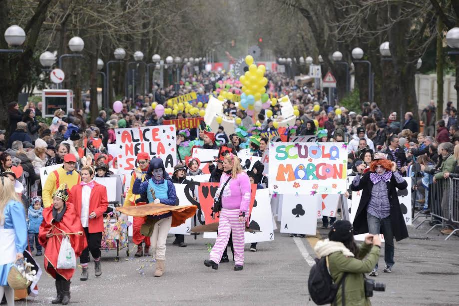 TUTTO PRONTO PER UN ‘CARNEVALE DEI FANTAVEICOLI’ DA RECORD