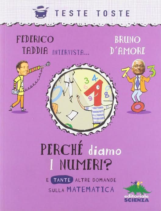 14 MARZO “3,14, GIORNO DEL PI GRECO” A CASA PIANI SI PARLA DI MATEMATICA CON BRUNO D’AMORE