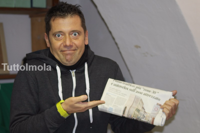 CARAPIA FI IMOLA: UN PIANO TRAFFICO DA BUTTARE!