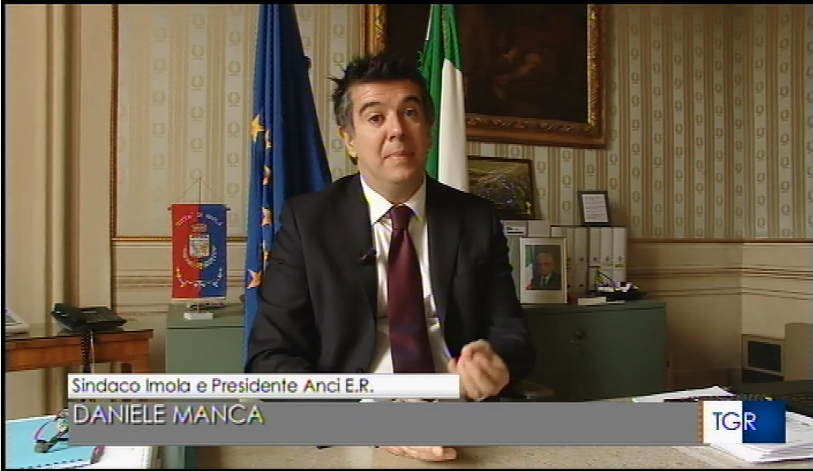 DANIELE MANCA, PRESIDENTE ANCI “E’ CRESCENTE LA PERCEZIONE DI INSICUREZZA”