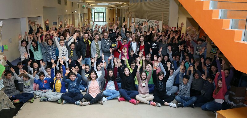 APP&DOWN DONA UN DEFIBRILLATORE ALLA SCUOLA MEDIA ‘ORSINI’