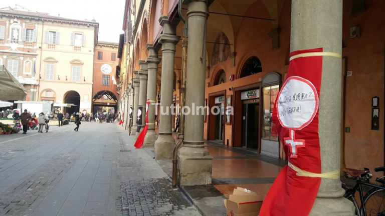 MULTA PER IMBRATTAMENTO A “TRAMA DI TERRE”? TROPPO BASSA!