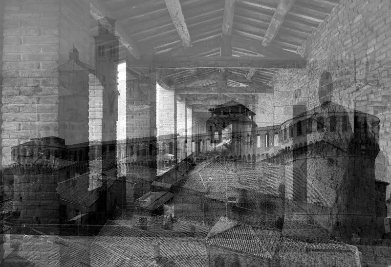 ALLA MOSTRA STRATIFICAZIONI URBANE GRAN FINALE CON LA PRESENTAZIONE DEL CATALOGO